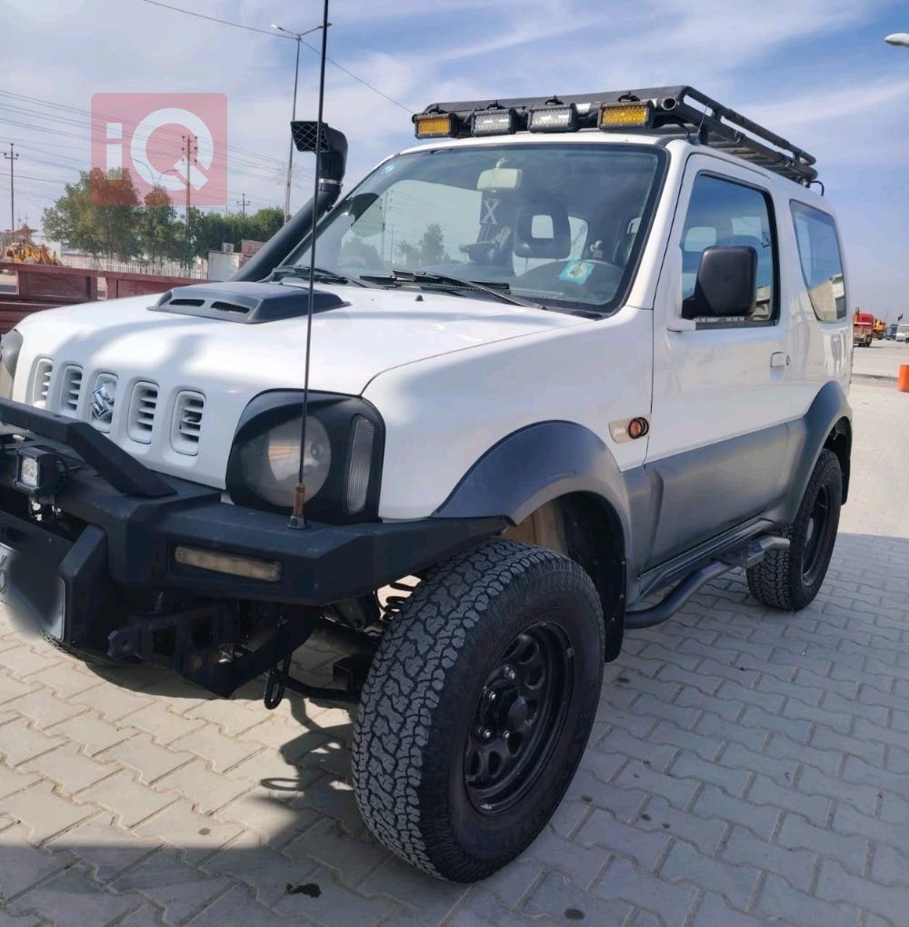 سوزوكي جيمني